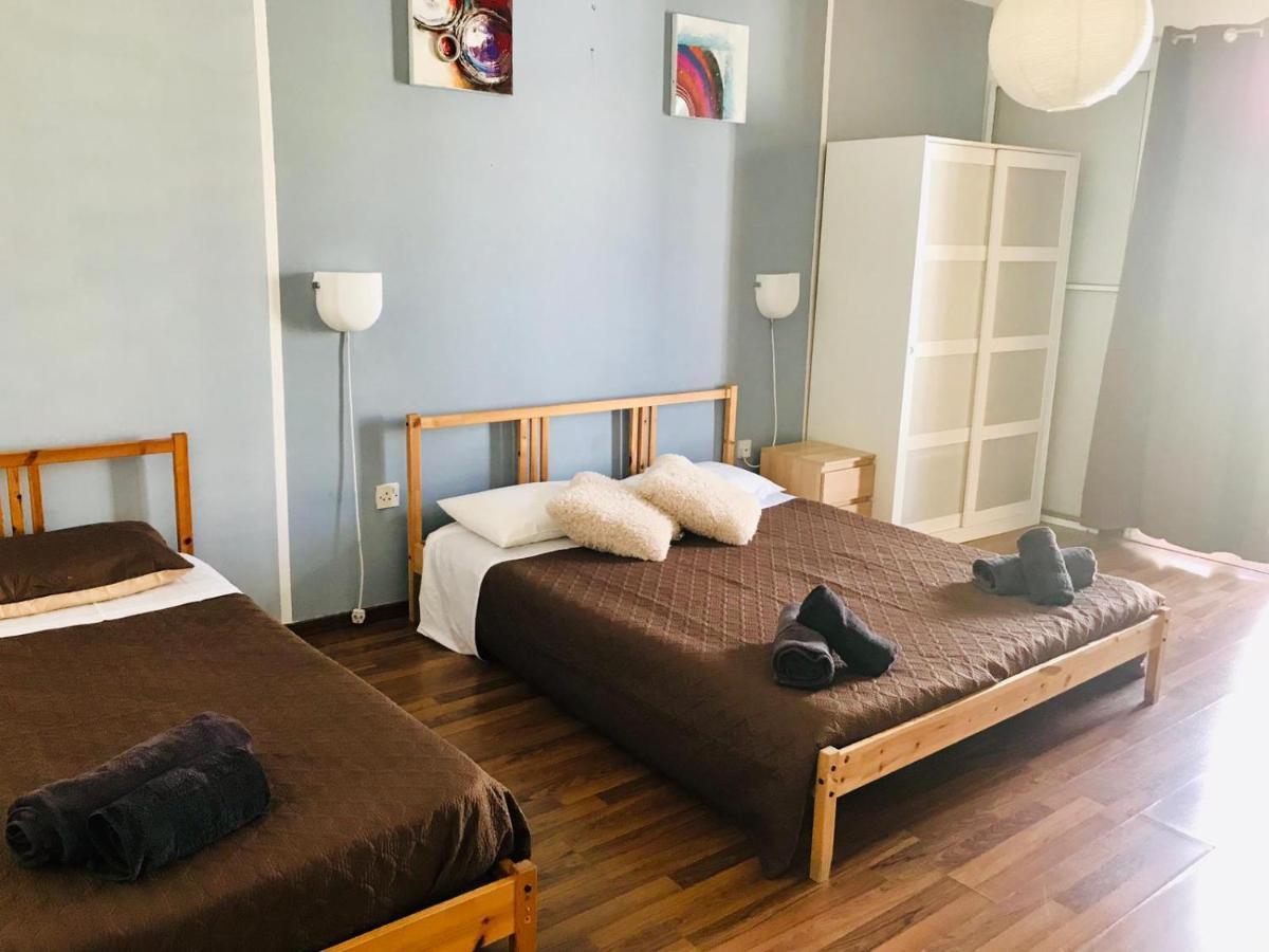 Point Elyseum Apartament Apartment Saint Julian's Bagian luar foto