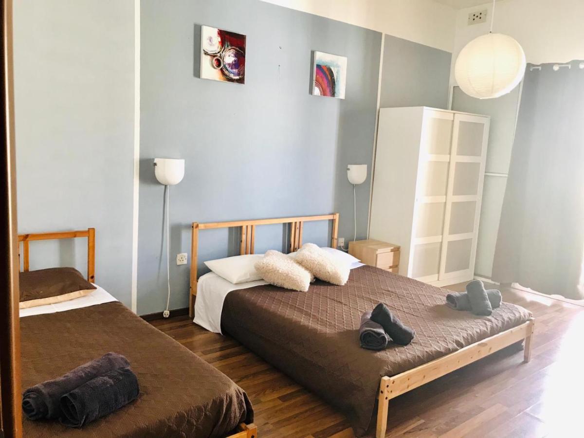 Point Elyseum Apartament Apartment Saint Julian's Bagian luar foto