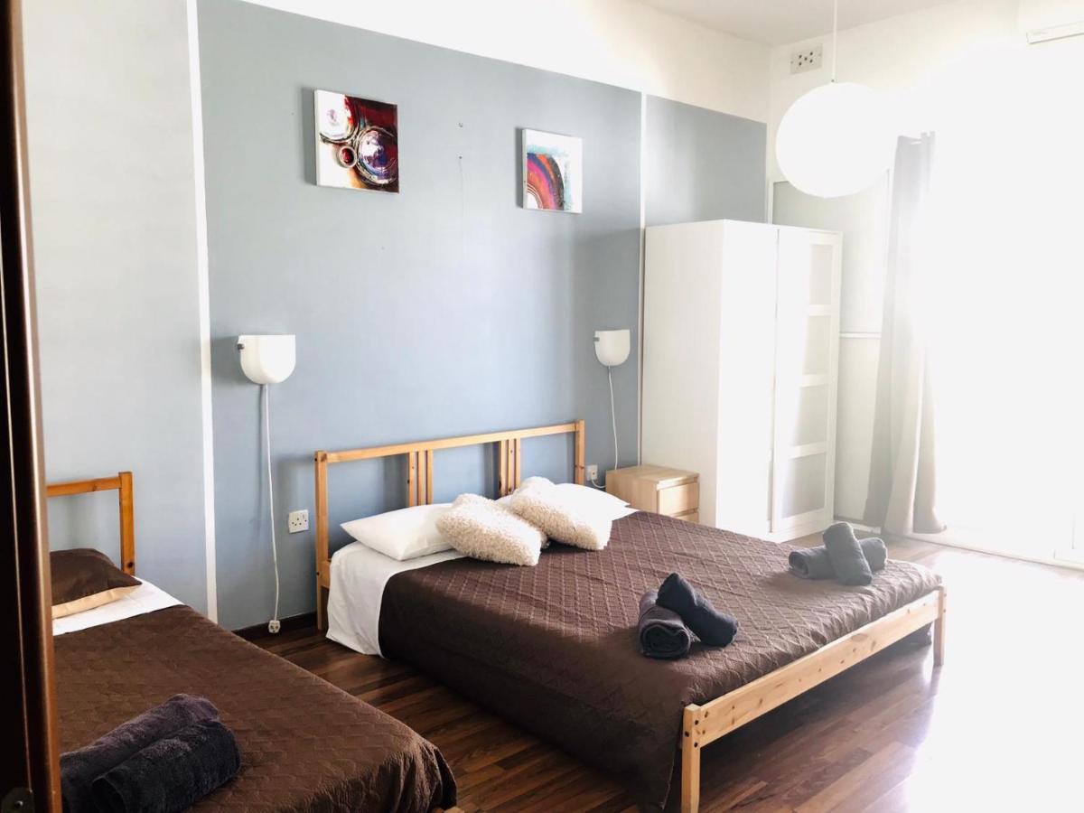 Point Elyseum Apartament Apartment Saint Julian's Bagian luar foto